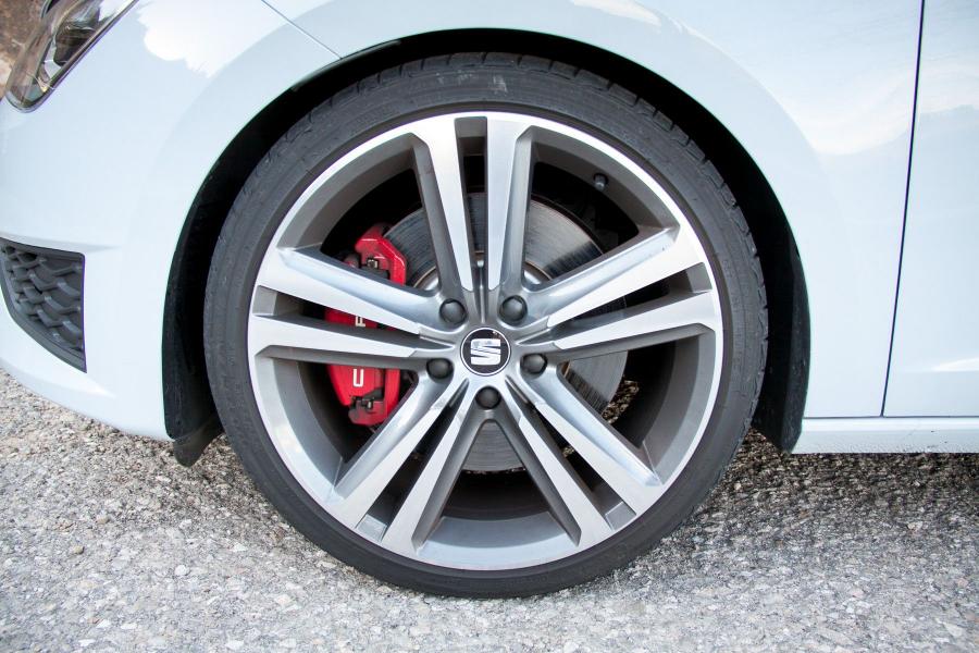  Seat Leon Cupra 280 2013 года  (фото 26 из 67)